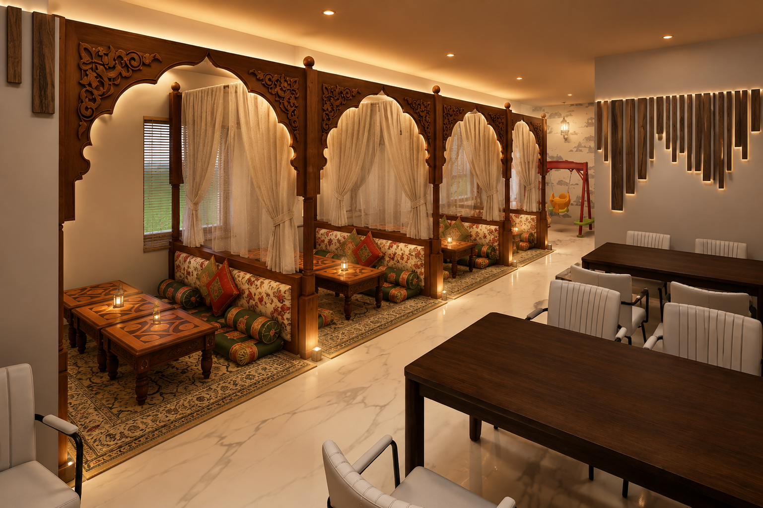 Majlis Experience